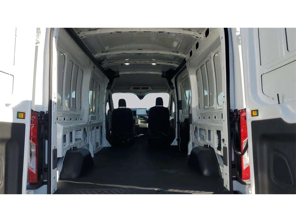 New 2026 Ford Transit 250 Medium Roof Empty Cargo Van - photo 13
