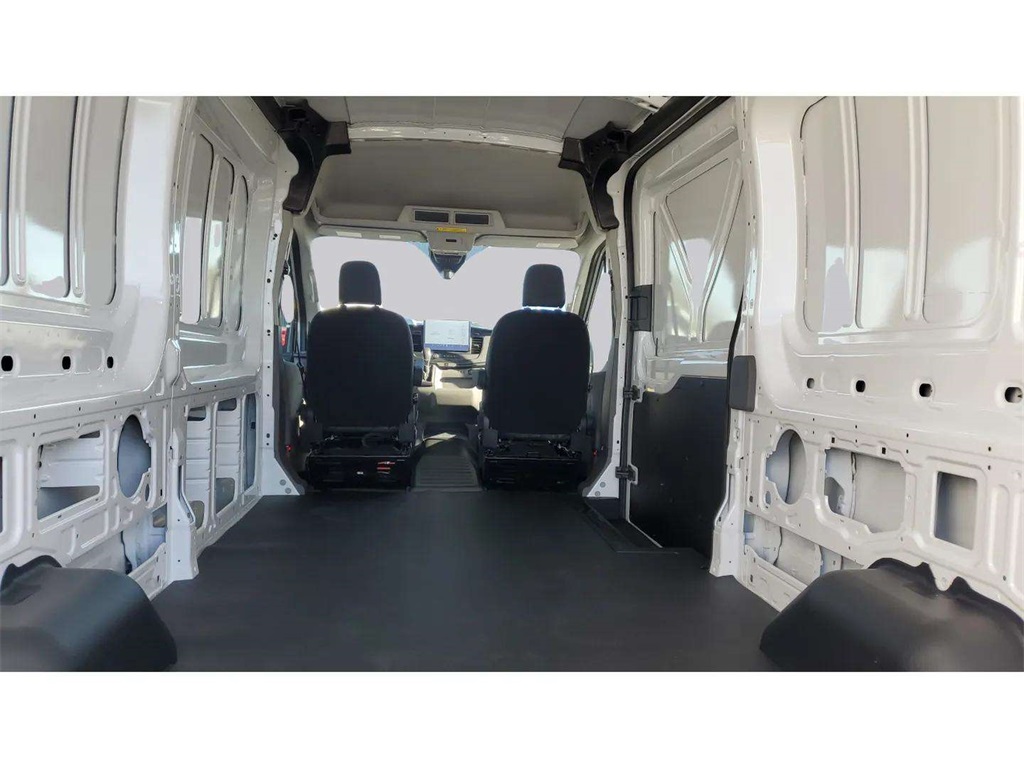 New 2026 Ford Transit 250 Medium Roof Empty Cargo Van - photo 19