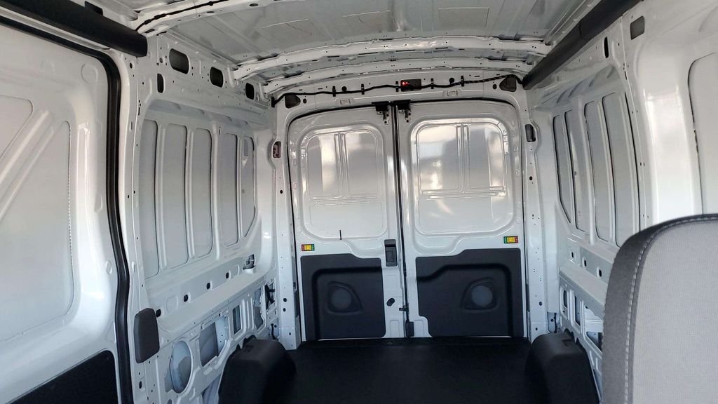 New 2026 Ford Transit 250 Medium Roof Empty Cargo Van - photo 20