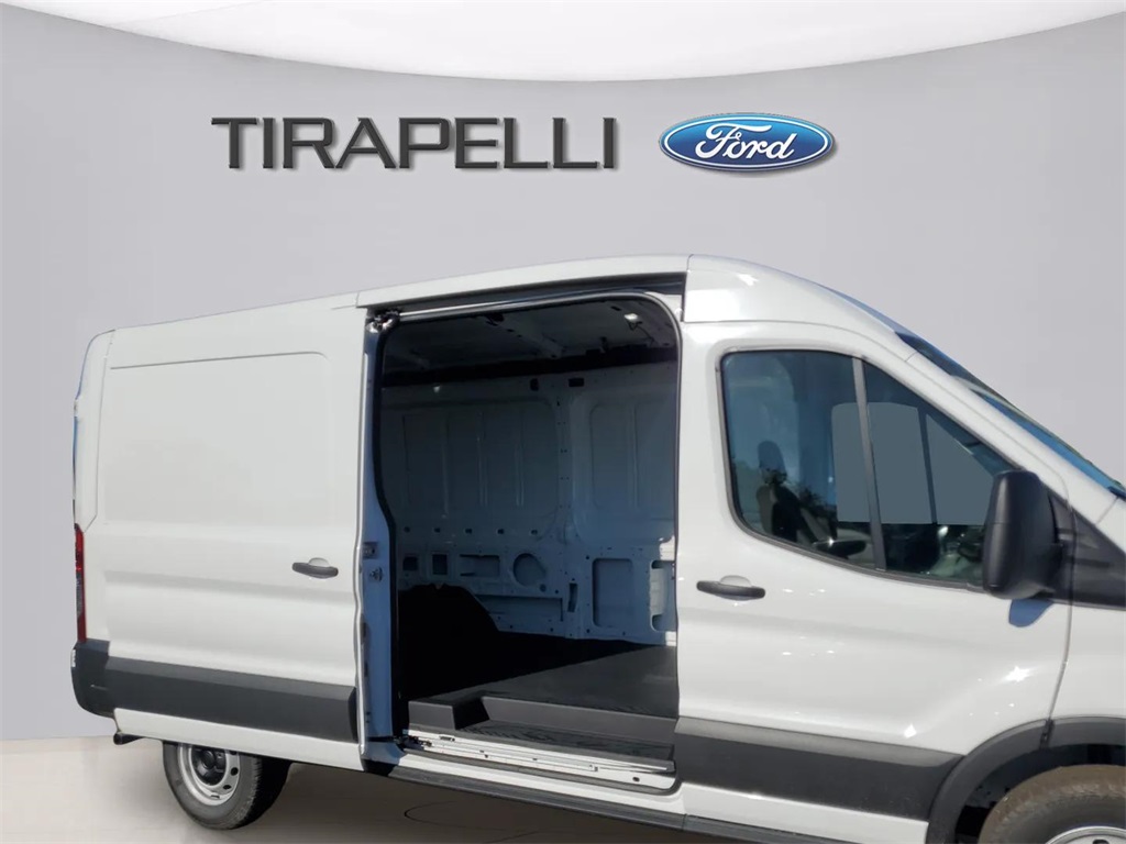 New 2026 Ford Transit 250 Medium Roof Empty Cargo Van - photo 21