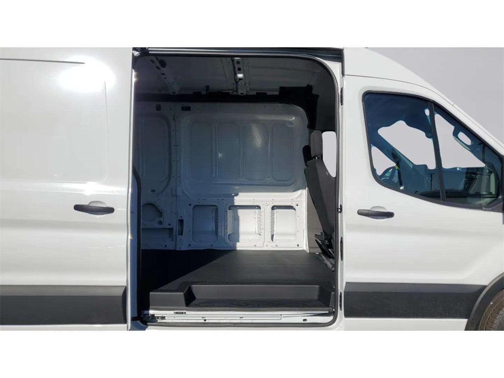 New 2026 Ford Transit 250 Medium Roof Empty Cargo Van - photo 22