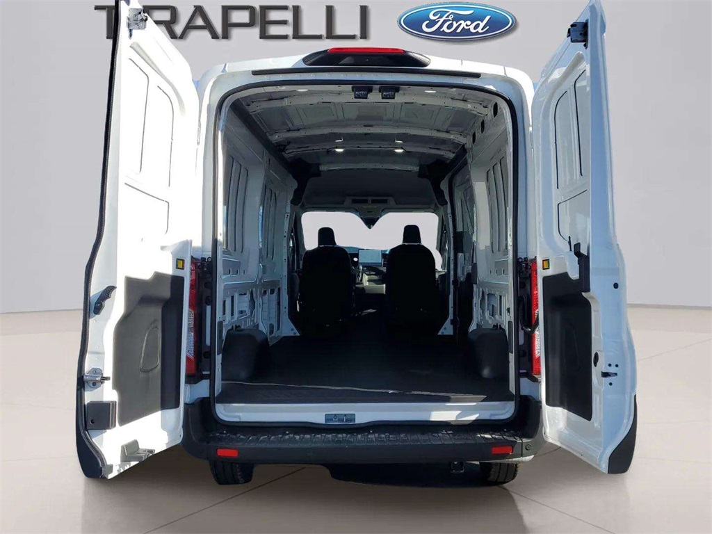 New 2026 Ford Transit 250 Medium Roof Empty Cargo Van - photo 23