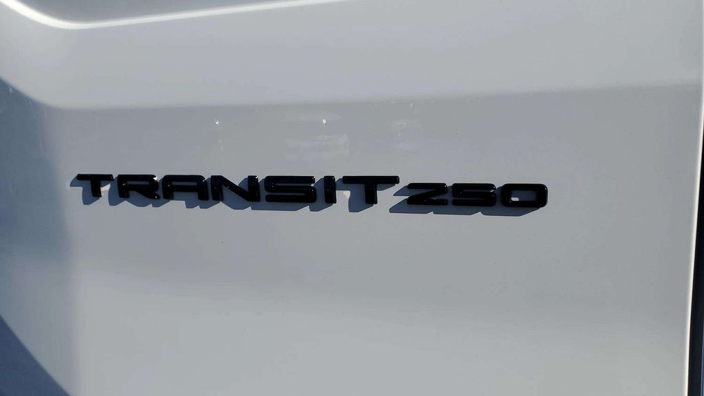 New 2026 Ford Transit 250 Medium Roof Empty Cargo Van - photo 25
