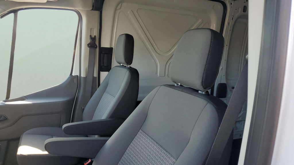New 2026 Ford Transit 250 Medium Roof Empty Cargo Van - photo 37