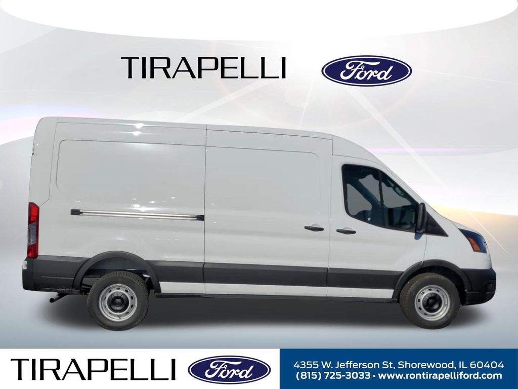 New 2026 Ford Transit 250 Medium Roof Empty Cargo Van - photo 5
