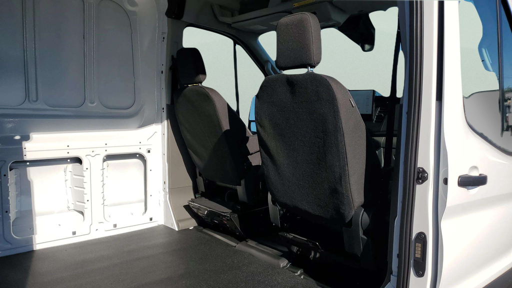 New 2026 Ford Transit 250 Medium Roof Empty Cargo Van - photo 7