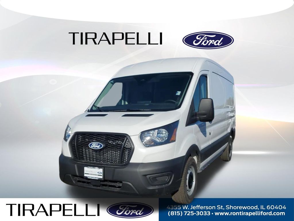New 2026 Ford Transit 250 Medium Roof Empty Cargo Van - photo 32