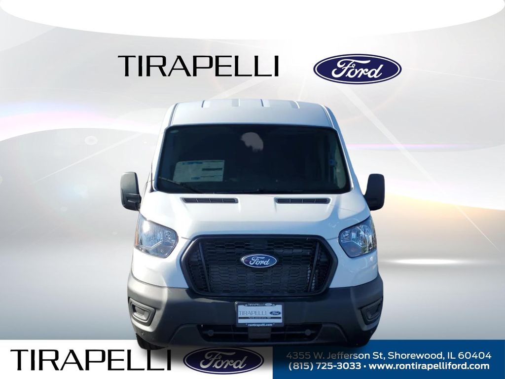 New 2026 Ford Transit 250 - photo 2
