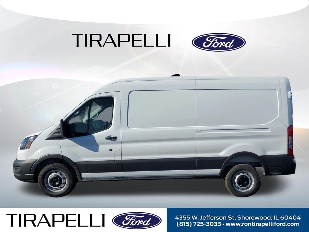 New 2026 Ford Transit 250 Medium Roof Empty Cargo Van - photo 4