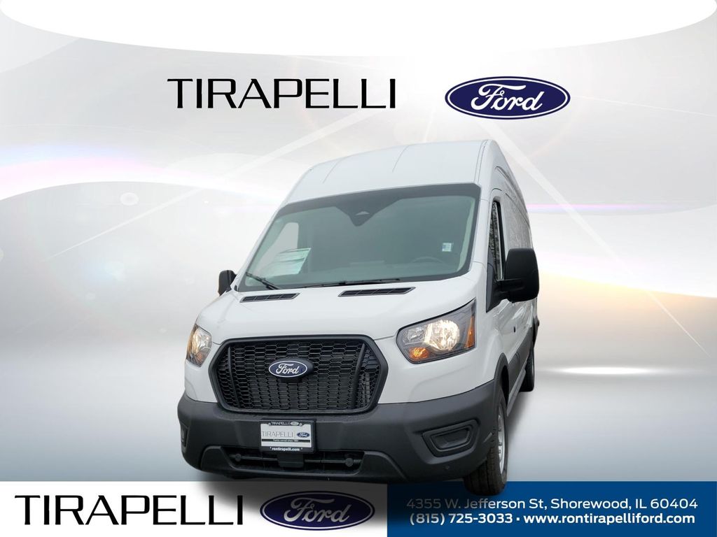 New 2026 Ford Transit 350 High Roof Empty Cargo Van - photo 38