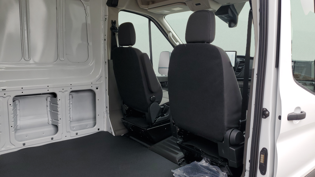 New 2026 Ford Transit 350 High Roof Empty Cargo Van - photo 11