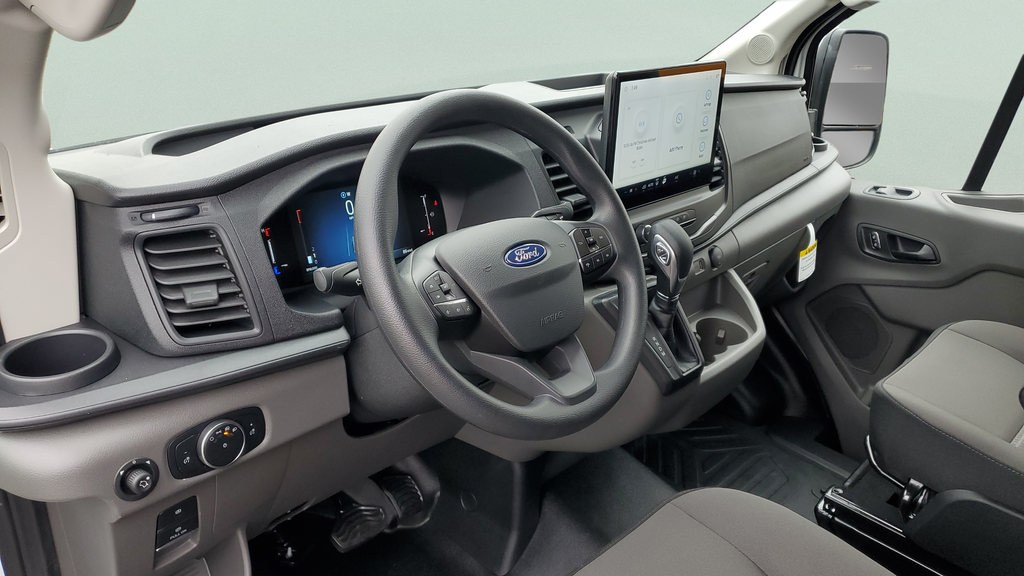 New 2026 Ford Transit 350 High Roof Empty Cargo Van - photo 18