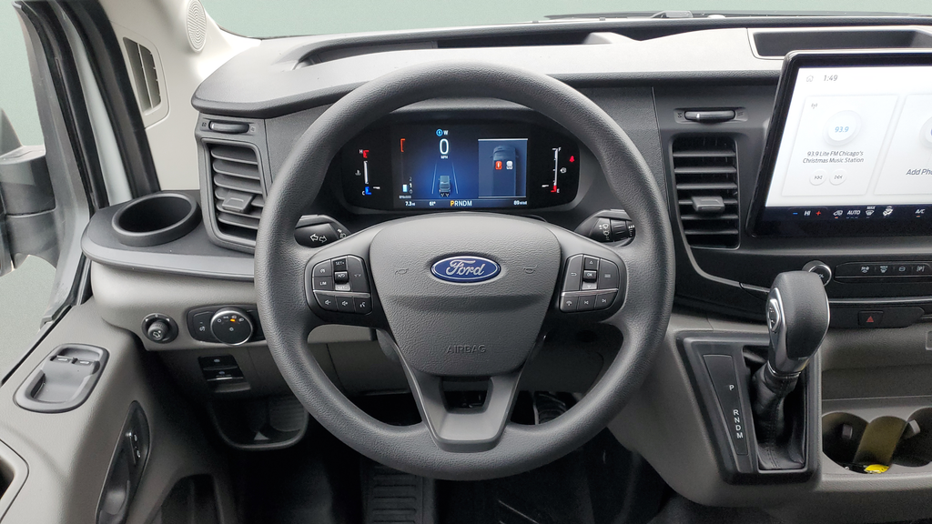 New 2026 Ford Transit 350 High Roof Empty Cargo Van - photo 20