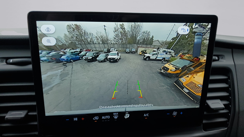 New 2026 Ford Transit 350 High Roof Empty Cargo Van - photo 27