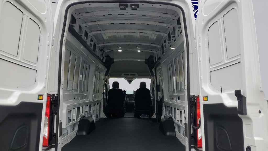 New 2026 Ford Transit 350 High Roof Empty Cargo Van - photo 34
