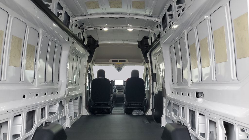 New 2026 Ford Transit 350 High Roof Empty Cargo Van - photo 35