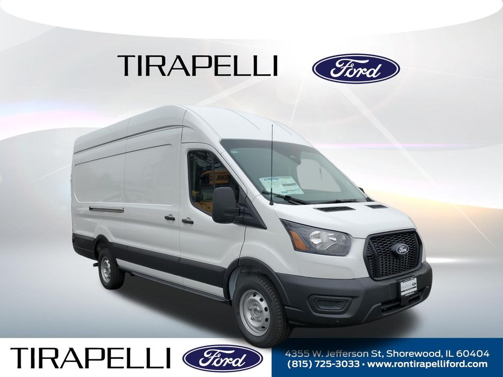 New 2026 Ford Transit 350 High Roof Empty Cargo Van - photo 7