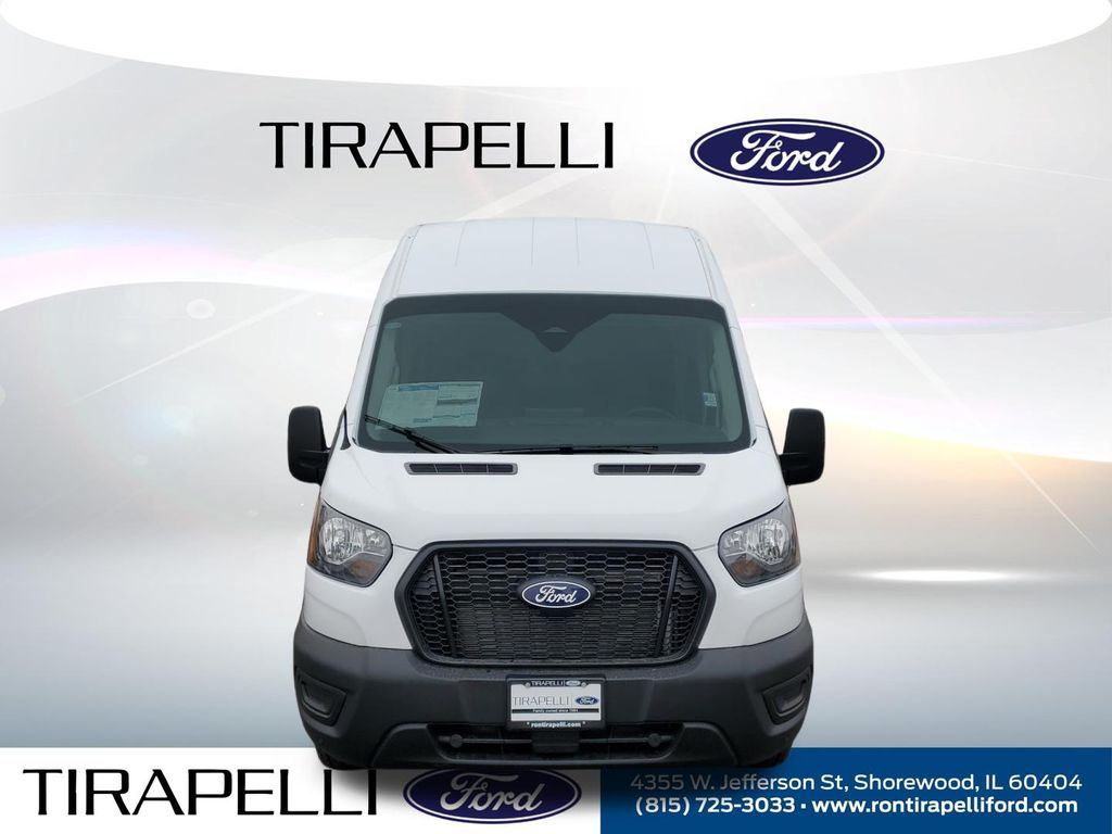 New 2026 Ford Transit 350 High Roof Empty Cargo Van - photo 8