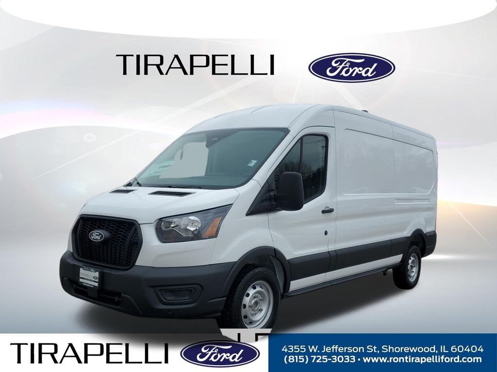 New 2026 Ford Transit 250 Medium Roof Empty Cargo Van - photo 33
