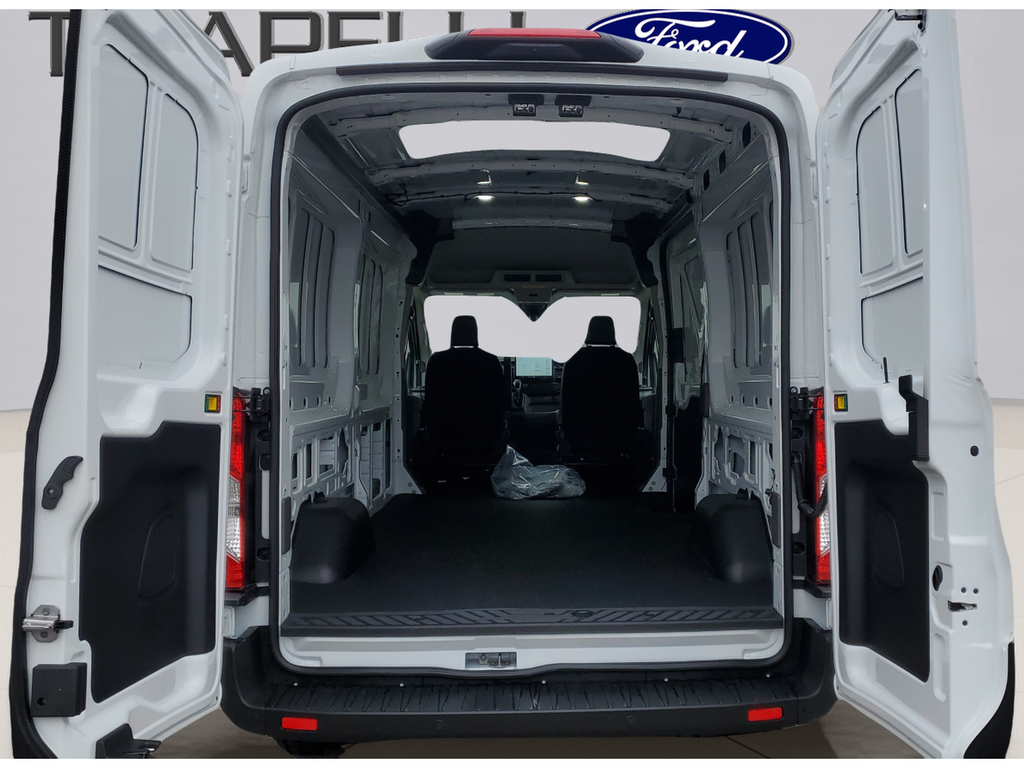 New 2026 Ford Transit 250 Medium Roof Empty Cargo Van - photo 11