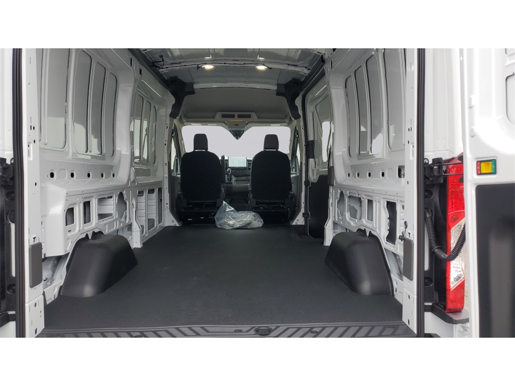 New 2026 Ford Transit 250 Medium Roof Empty Cargo Van - photo 12