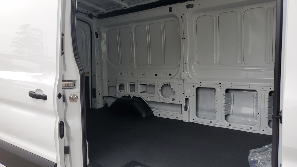 New 2026 Ford Transit 250 Medium Roof Empty Cargo Van - photo 14