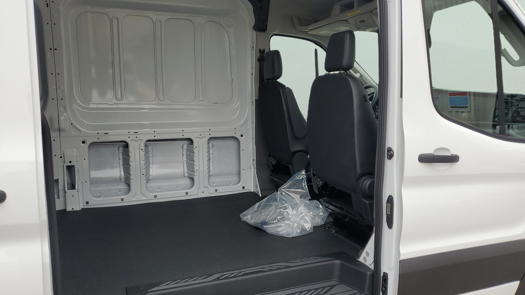 New 2026 Ford Transit 250 Medium Roof Empty Cargo Van - photo 15