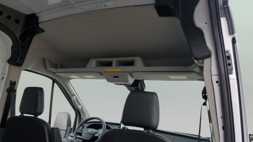 New 2026 Ford Transit 250 Medium Roof Empty Cargo Van - photo 16