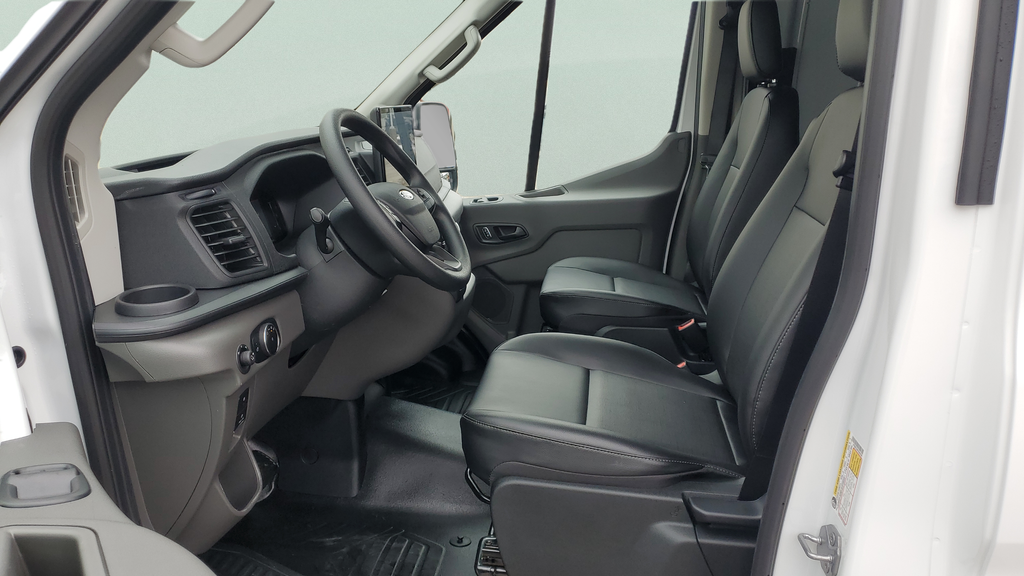 New 2026 Ford Transit 250 Medium Roof Empty Cargo Van - photo 17