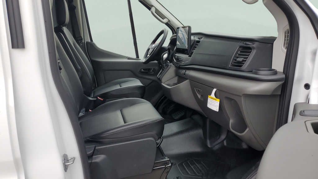 New 2026 Ford Transit 250 Medium Roof Empty Cargo Van - photo 19
