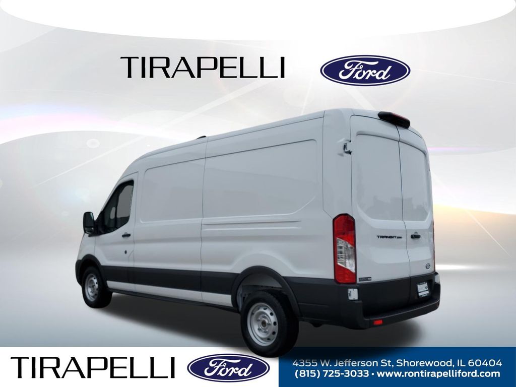New 2026 Ford Transit 250 - photo 2