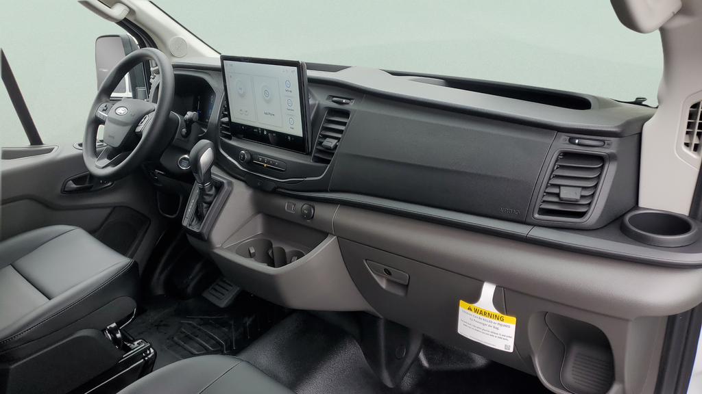New 2026 Ford Transit 250 Medium Roof Empty Cargo Van - photo 20