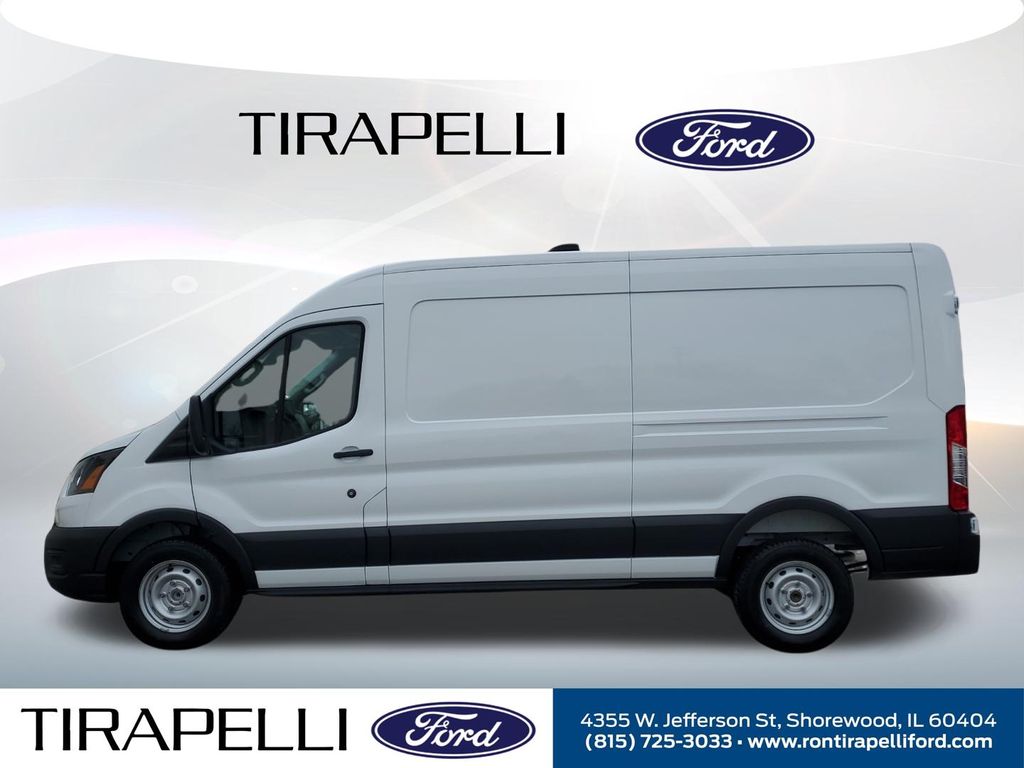 New 2026 Ford Transit 250 Medium Roof Empty Cargo Van - photo 3