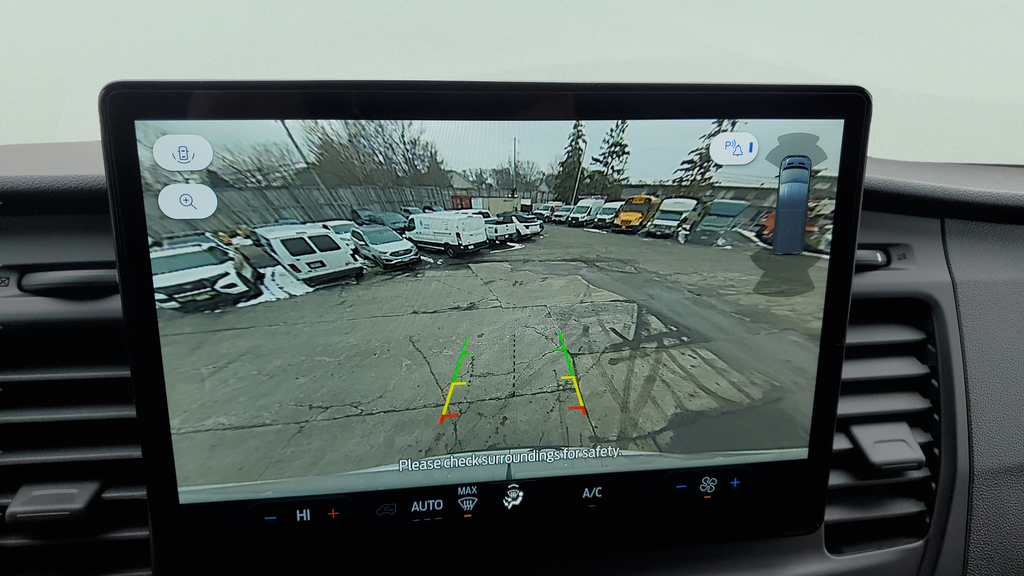 New 2026 Ford Transit 250 Medium Roof Empty Cargo Van - photo 30