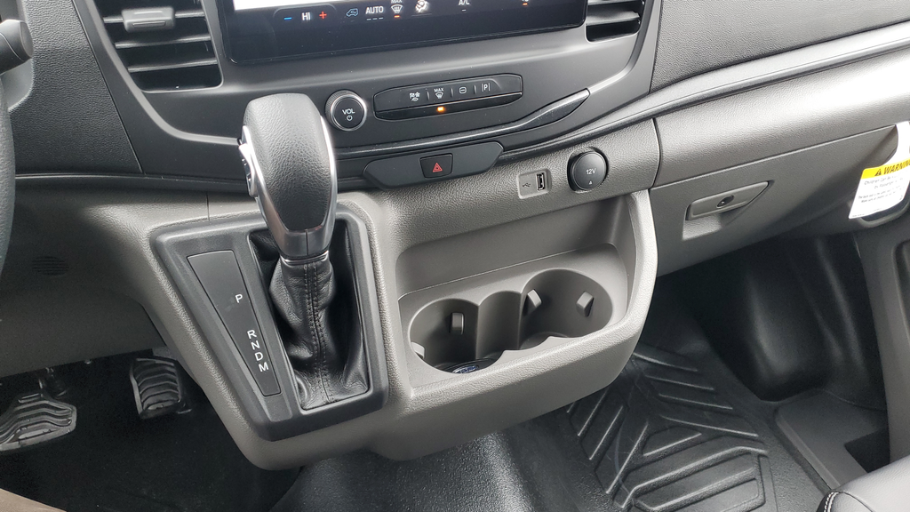 New 2026 Ford Transit 250 Medium Roof Empty Cargo Van - photo 31