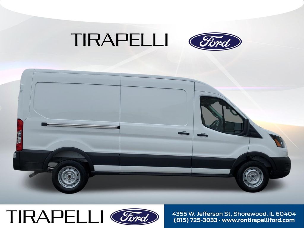 New 2026 Ford Transit 250 Medium Roof Empty Cargo Van - photo 6