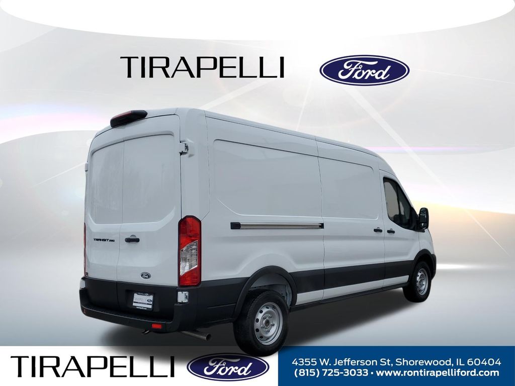 New 2026 Ford Transit 250 Medium Roof Empty Cargo Van - photo 7