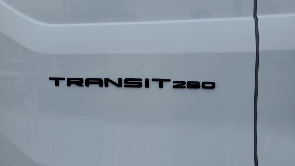 New 2026 Ford Transit 250 Medium Roof Empty Cargo Van - photo 9