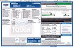 New 2026 Ford Transit 250 Medium Roof Empty Cargo Van thumbnail 1