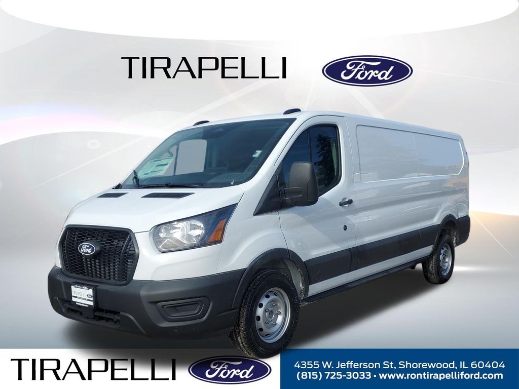 New 2026 Ford Transit 250 Low Roof Empty Cargo Van - photo 28