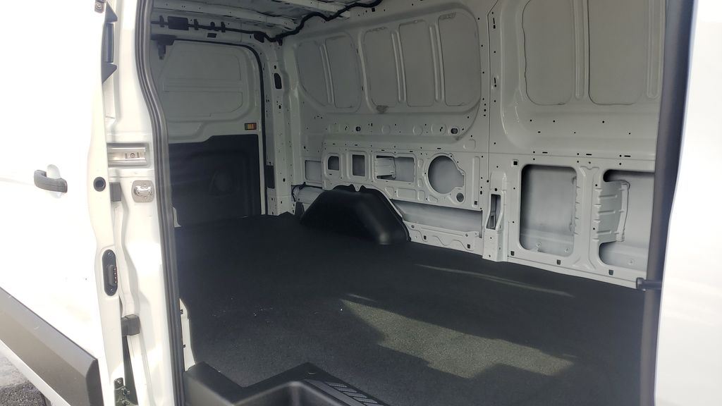 New 2026 Ford Transit 250 Low Roof Empty Cargo Van - photo 13