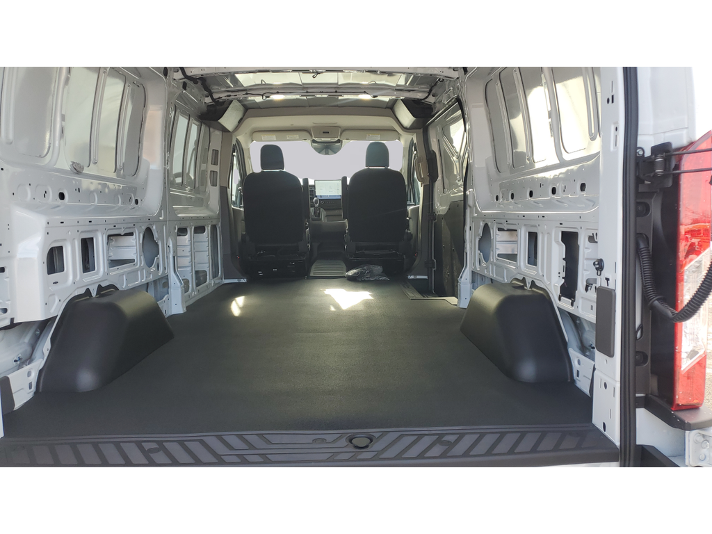 New 2026 Ford Transit 250 Low Roof Empty Cargo Van - photo 15