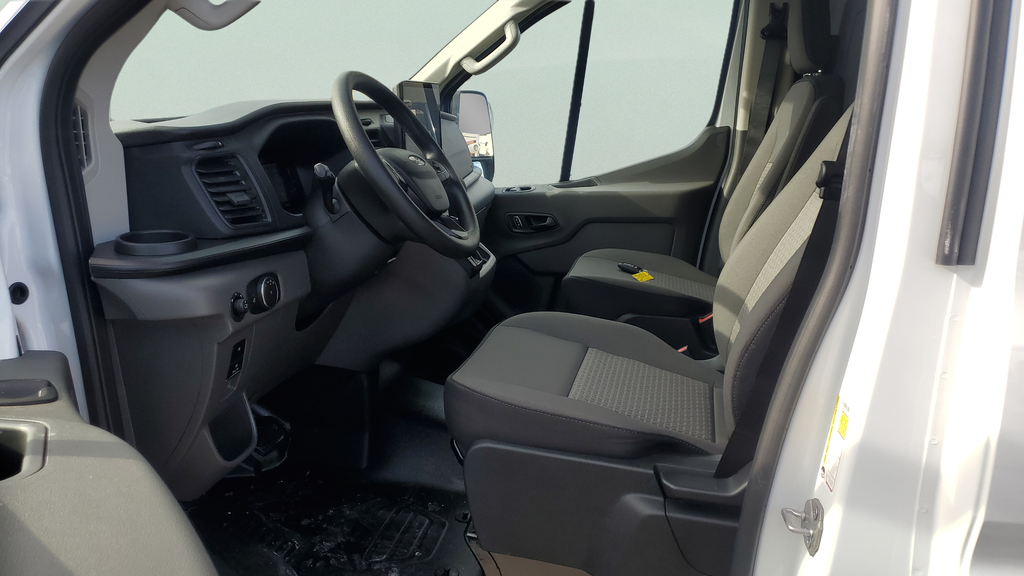 New 2026 Ford Transit 250 Low Roof Empty Cargo Van - photo 16