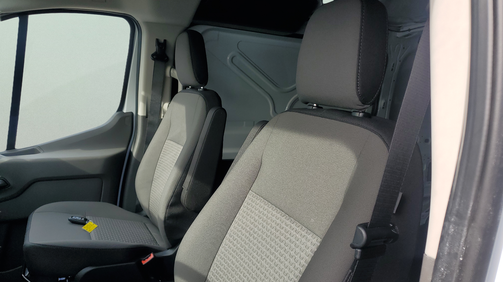New 2026 Ford Transit 250 Low Roof Empty Cargo Van - photo 17