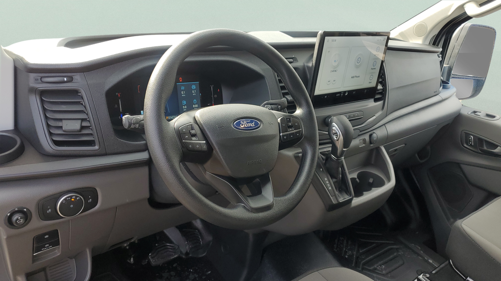 New 2026 Ford Transit 250 Low Roof Empty Cargo Van - photo 18