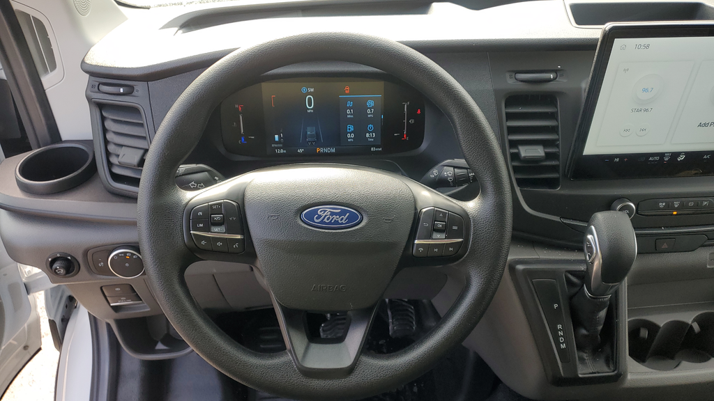 New 2026 Ford Transit 250 Low Roof Empty Cargo Van - photo 19