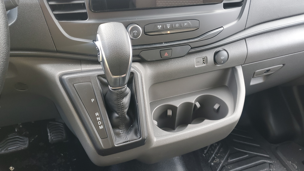 New 2026 Ford Transit 250 Low Roof Empty Cargo Van - photo 25