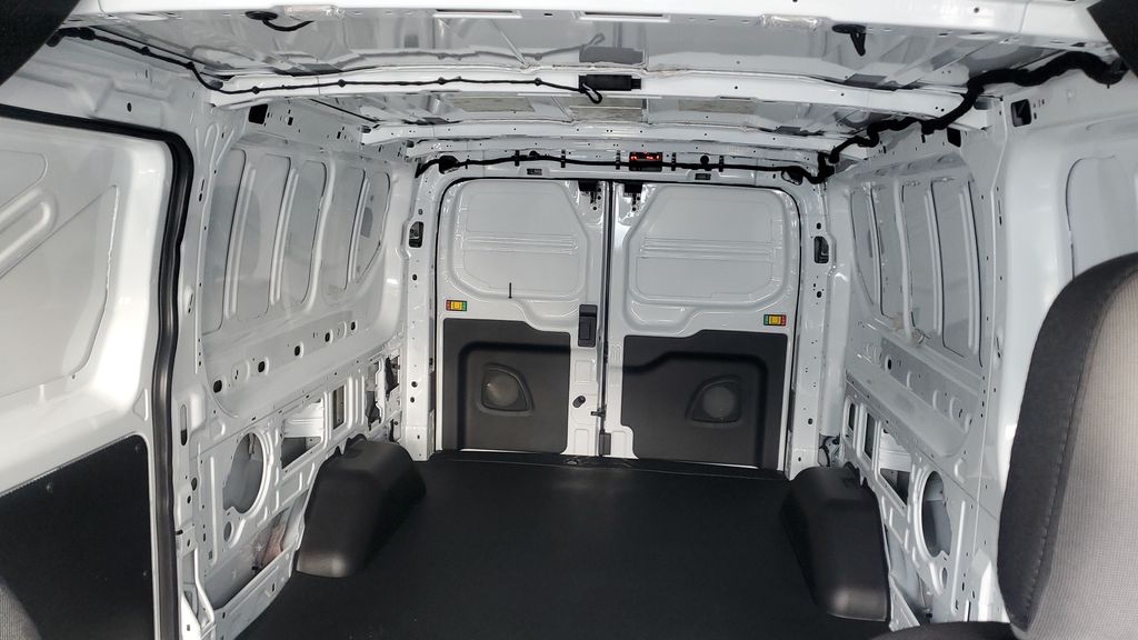 New 2026 Ford Transit 250 Low Roof Empty Cargo Van - photo 26