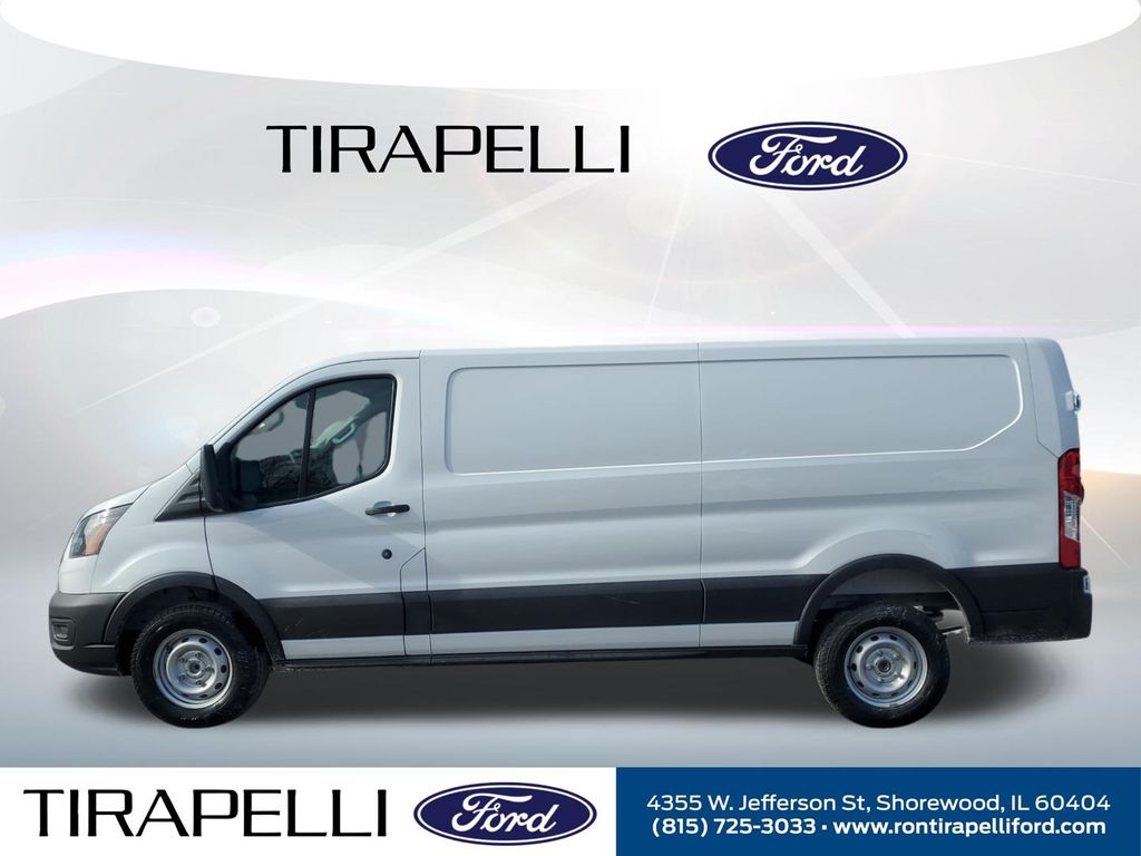 New 2026 Ford Transit 250 Low Roof Empty Cargo Van - photo 3