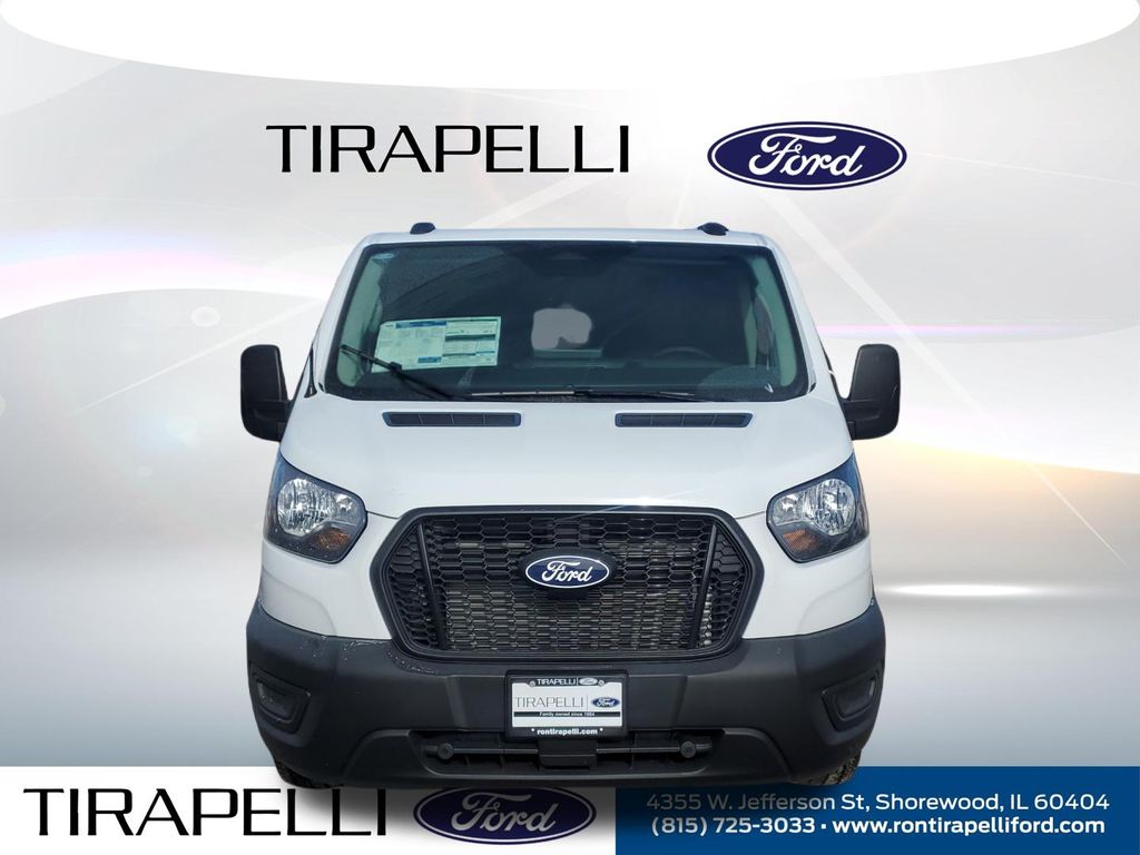 New 2026 Ford Transit 250 Low Roof Empty Cargo Van - photo 4